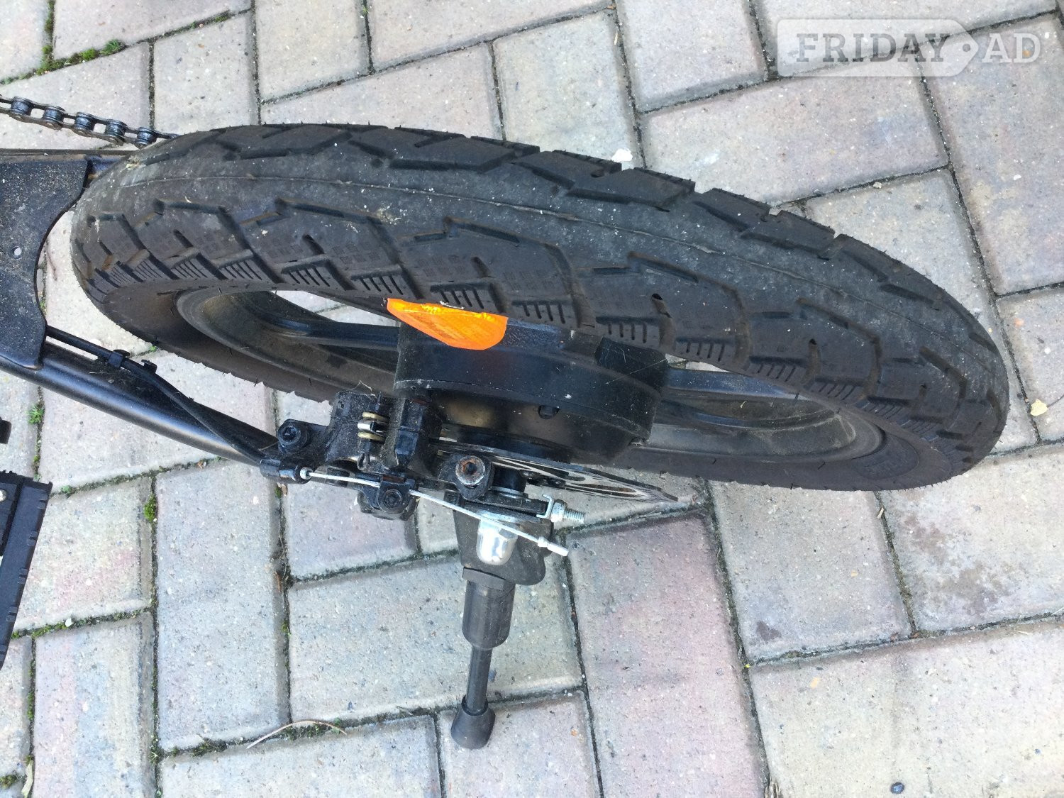 Eastbourne Two separate hardly used Ebikes, greatly reduced to make space