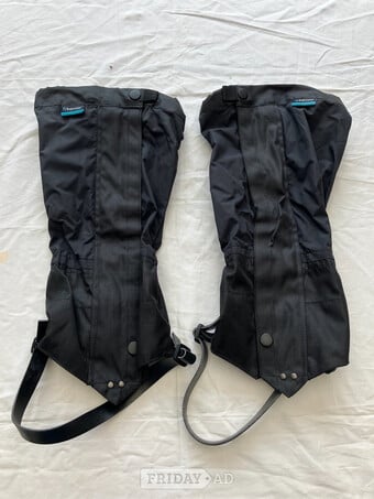 Trekmates STCH 20 Torridon Gaiters (Brand New).
