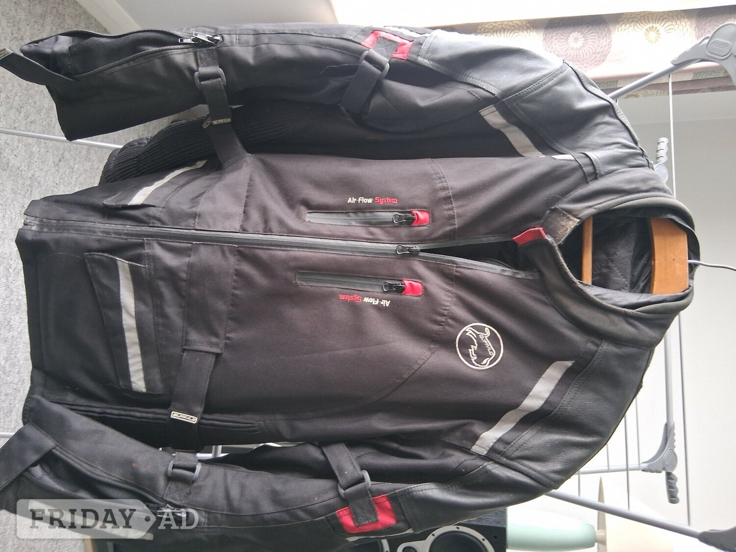 Buffalo Motor Cycle Jacket ( British made ) in Littlehampton