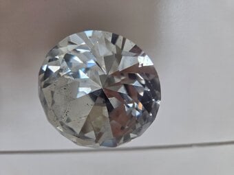 Crystal door knbs