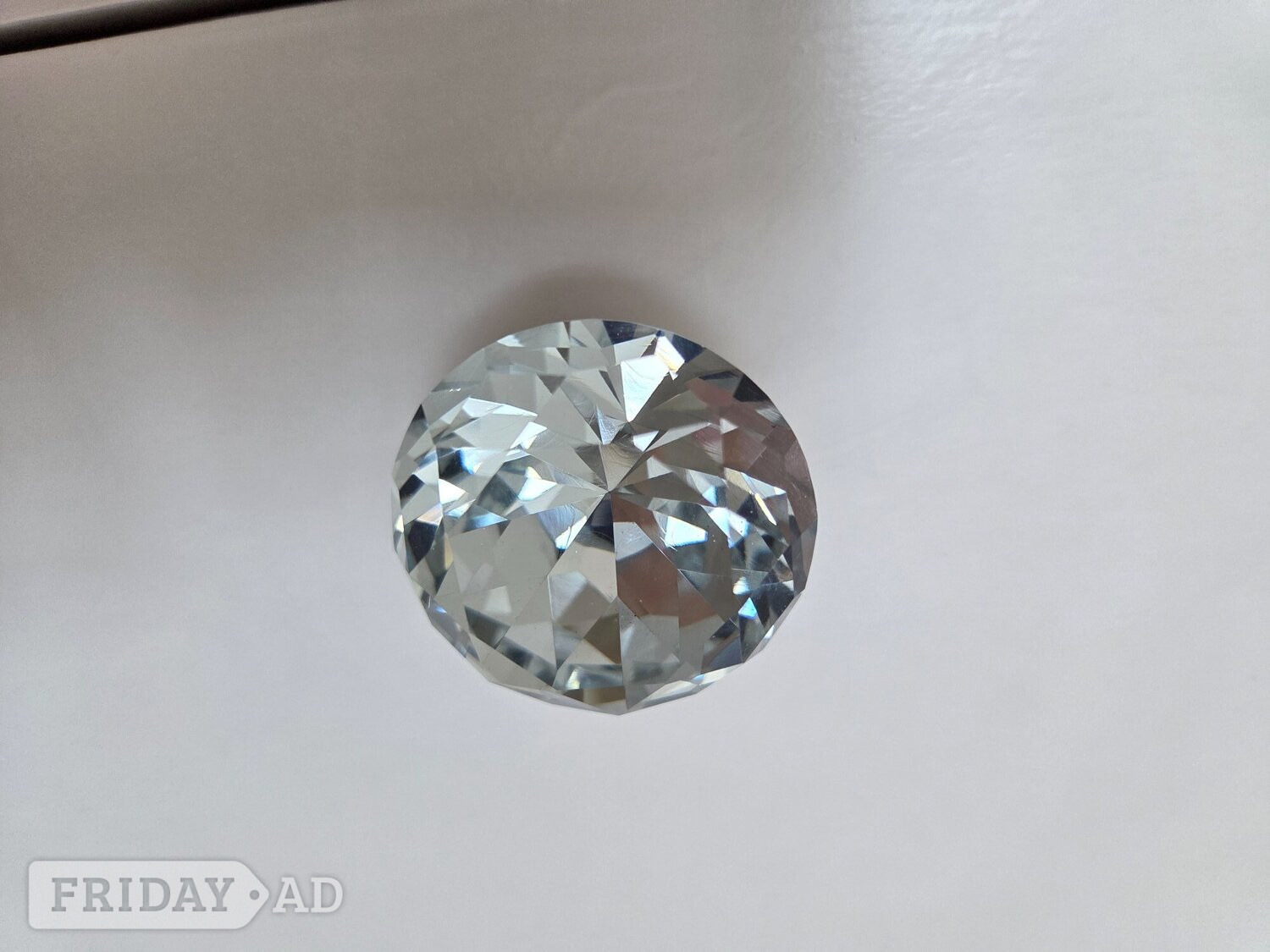 Crystal door knbs