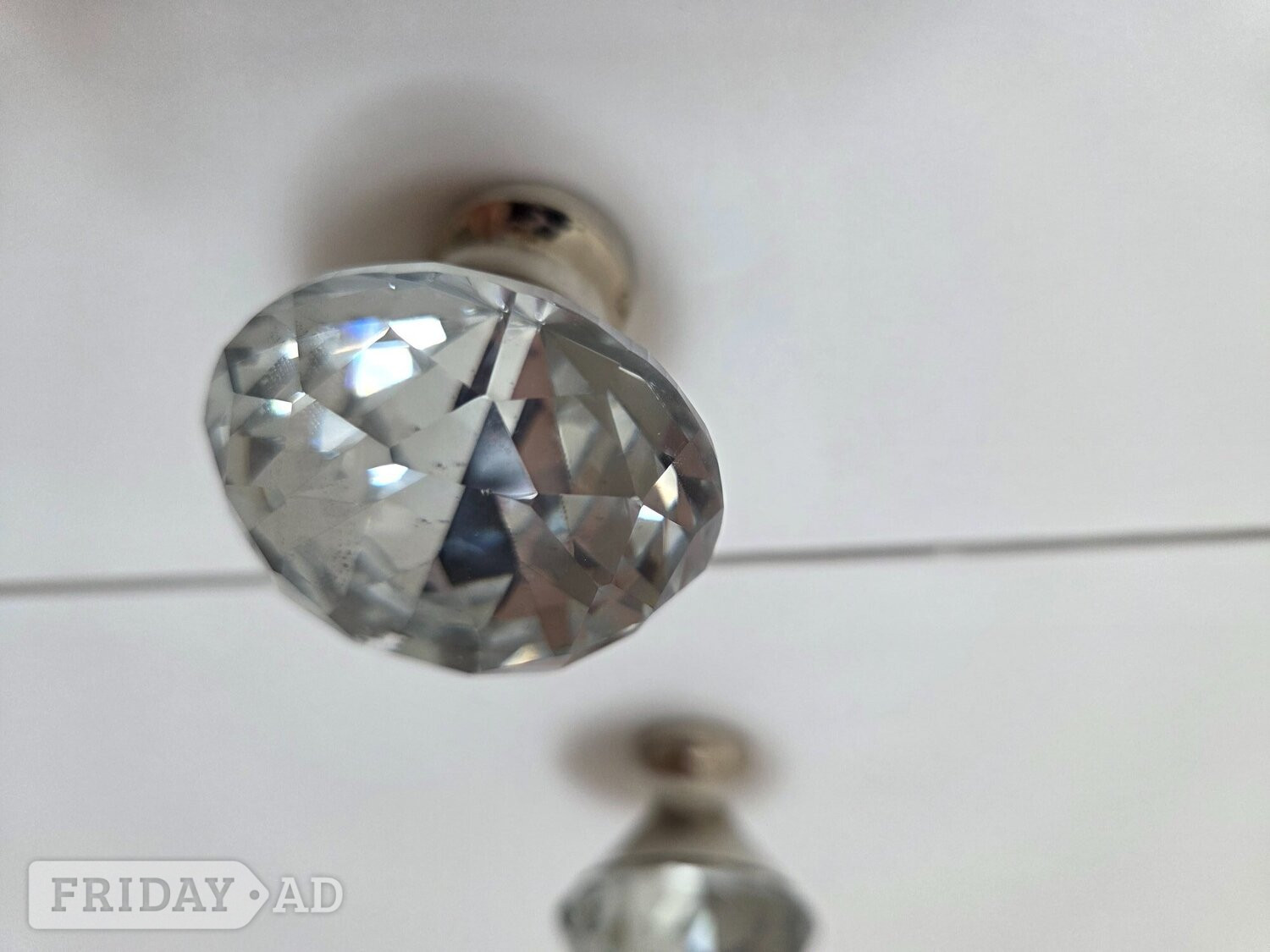 Polegate Crystal door knbs