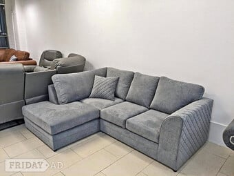 Corner Sofa L - Shape Sofa ,Sofa couche 