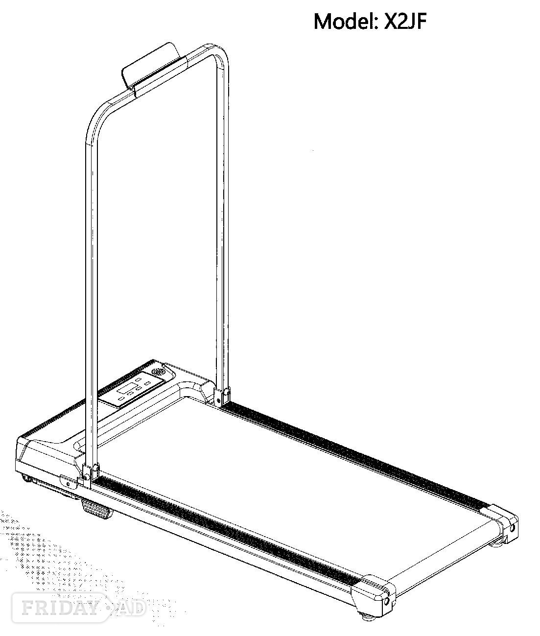 Brighton Treadmill for sale