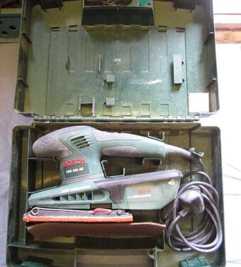 *£50 JOB LOT*  POWER TOOLS, MULTI TOOL ACCESSORY SET & VICE **£50