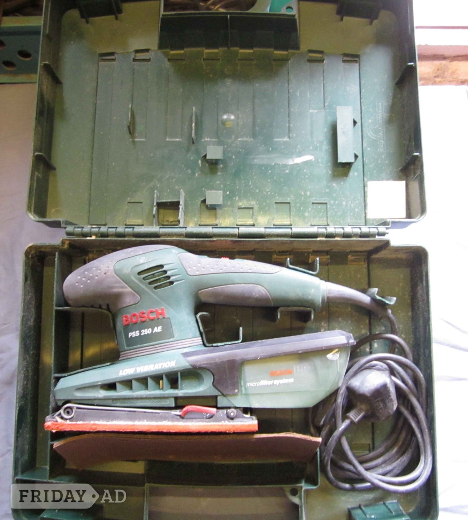 *£50 JOB LOT*  POWER TOOLS, MULTI TOOL ACCESSORY SET & VICE **£50 in Halifax