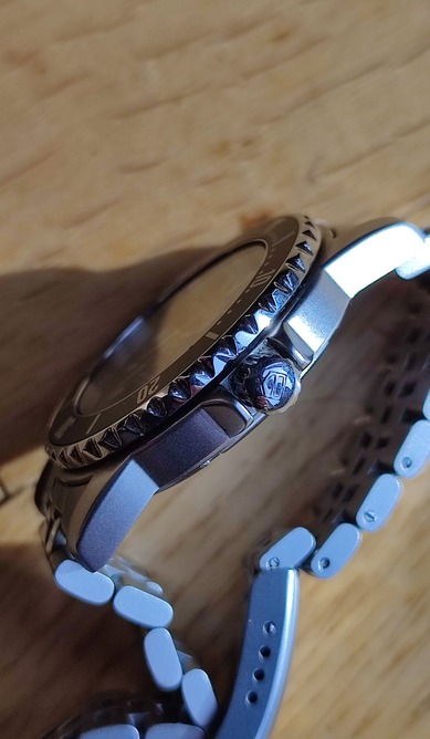 Tag Heuer 1500 Series Mens Watch - Clothing, Footwear & Accessories in Peterborough