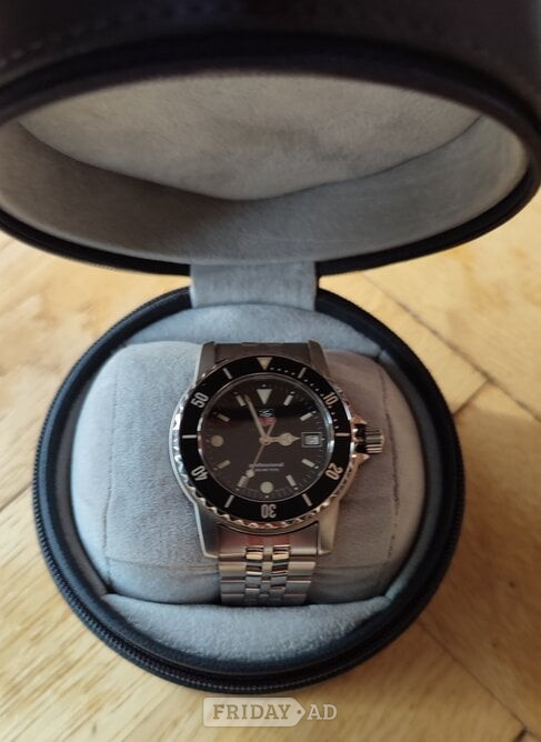 Peterborough Tag Heuer 1500 Series Mens Watch