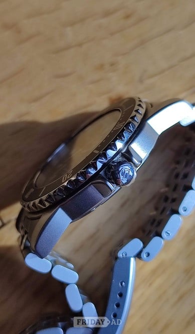 Tag Heuer 1500 Series Mens Watch - Clothing, Footwear & Accessories in Peterborough