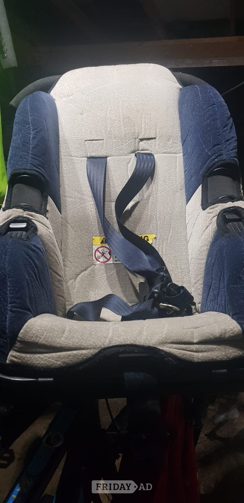Stroll 5 In 1 Baby Car Seat .
