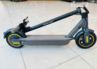 Tuya smart electric scooter 