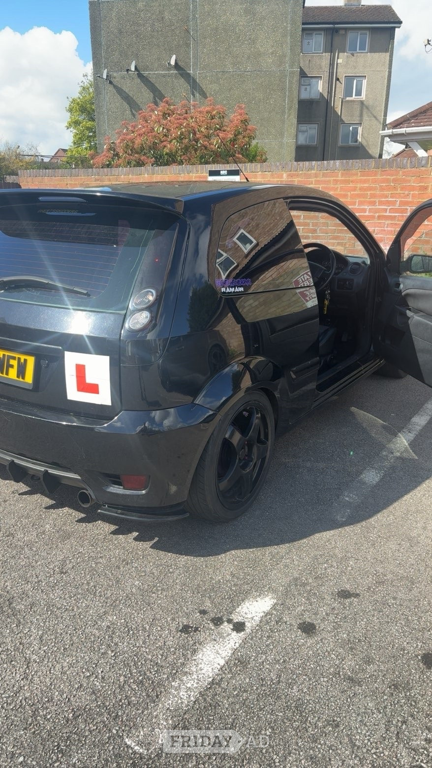 2006 ford fiesta  in Milton Keynes