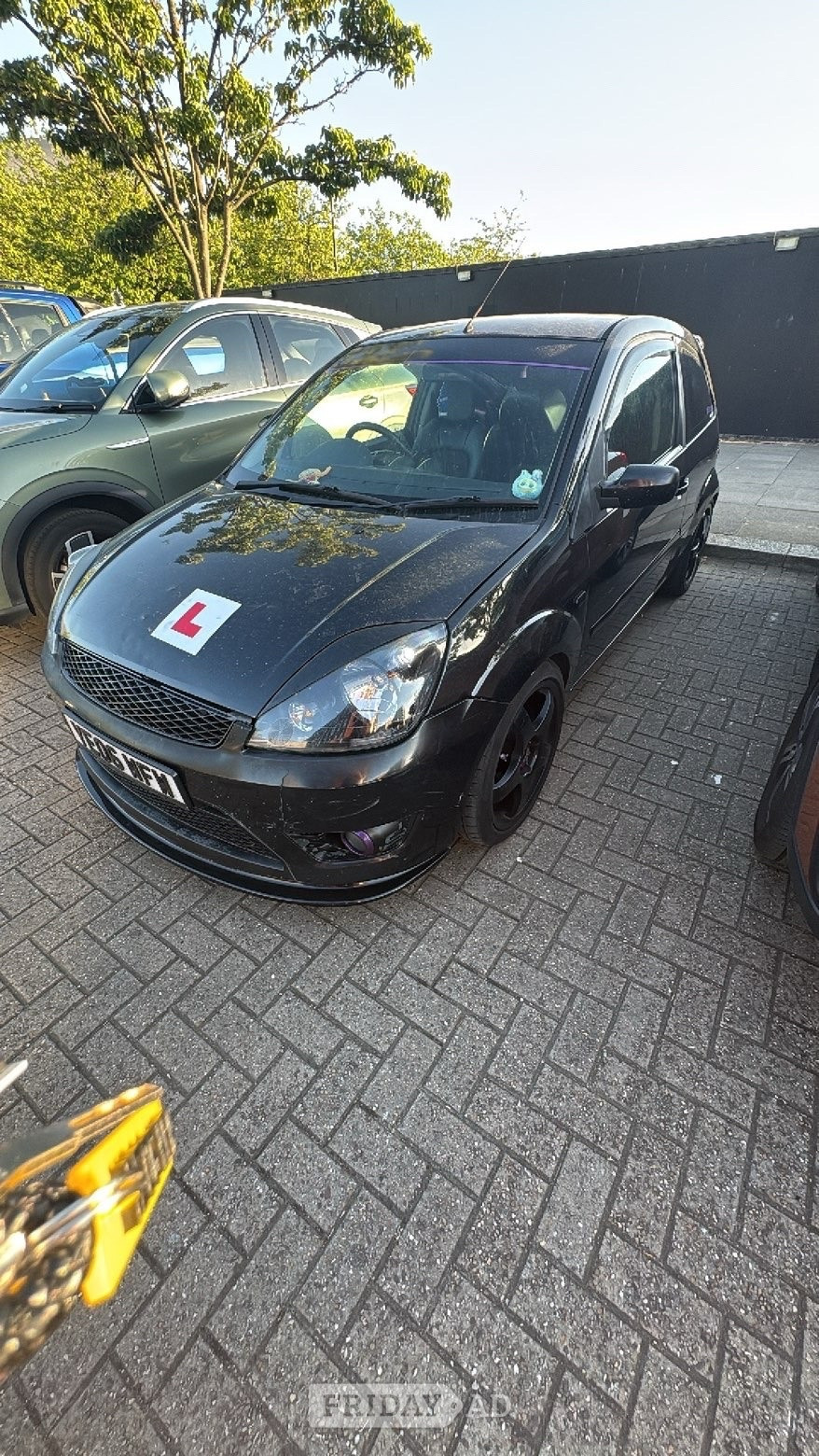 Ford Fiesta Milton Keynes