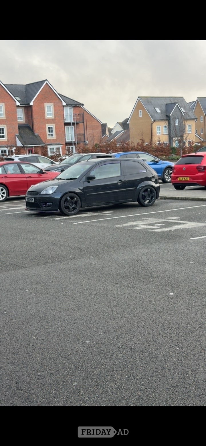 2006 ford fiesta  - Cars