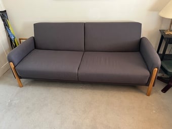 Sofa bed,double,John Lewis,good condition 