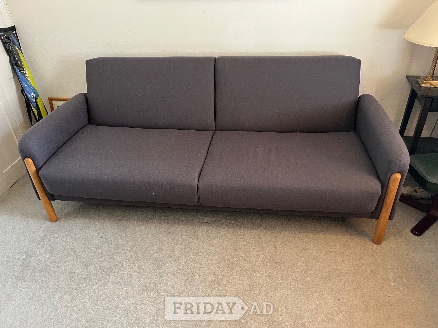 Sofa bed,double,John Lewis,good condition  in Chichester