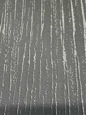 Vertical blinds - Silver grey colour