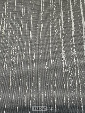 Vertical blinds - Silver grey colour in Arundel