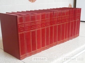 Chambers Encyclopaedia Set