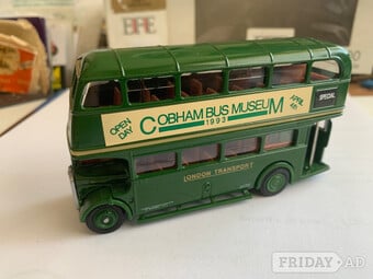 London Transport Bus (Cobham Bus Museum)