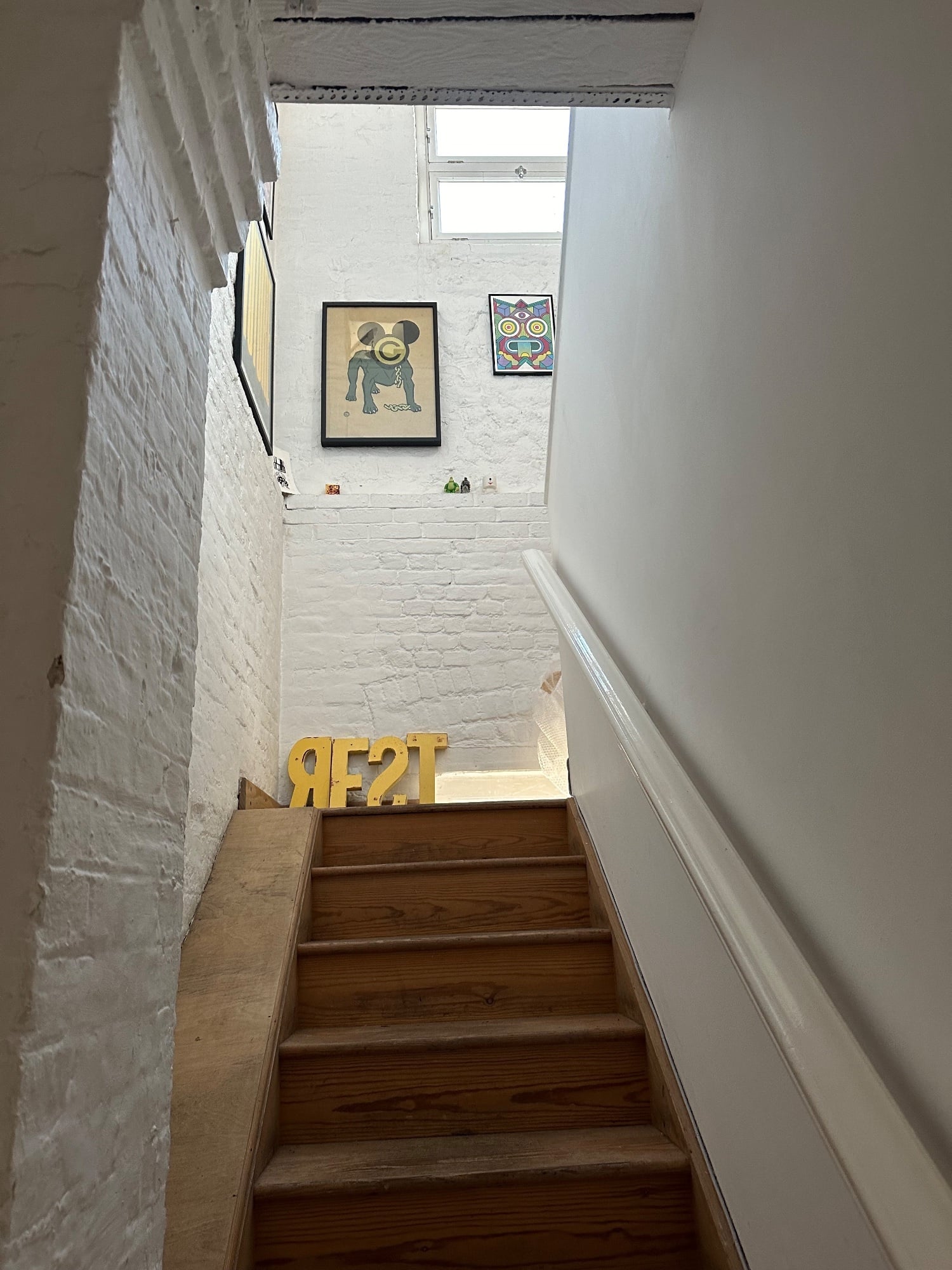Stunning Top Floor office in Historic North Laines Bldg 6/7 Peopl - Commercial Properties in Brighton