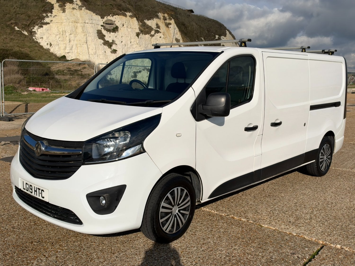 Vauxhall Vivaro Brighton
