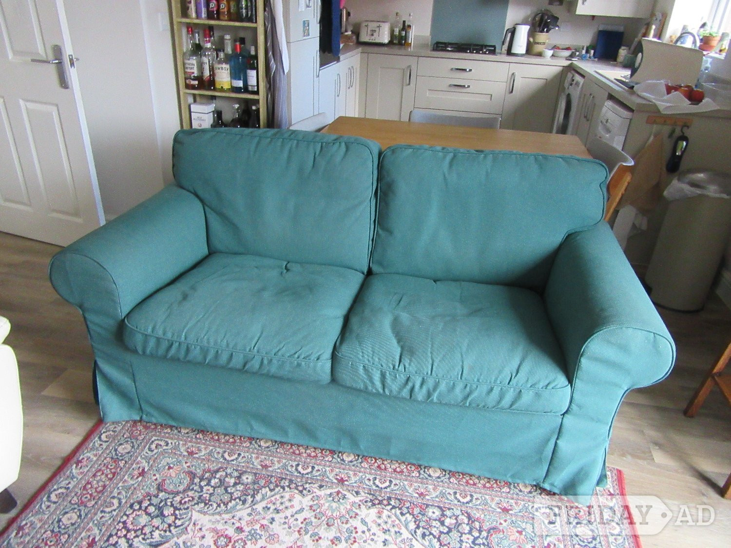 2 SEATER SOFA
