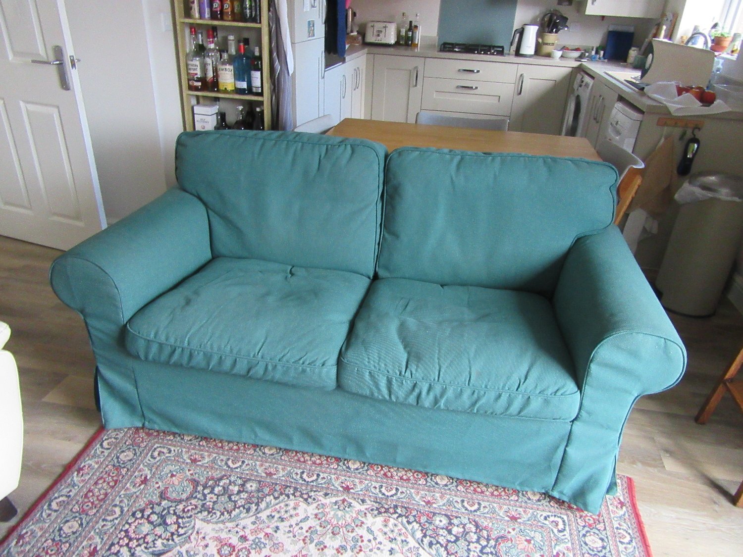 2 SEATER SOFA