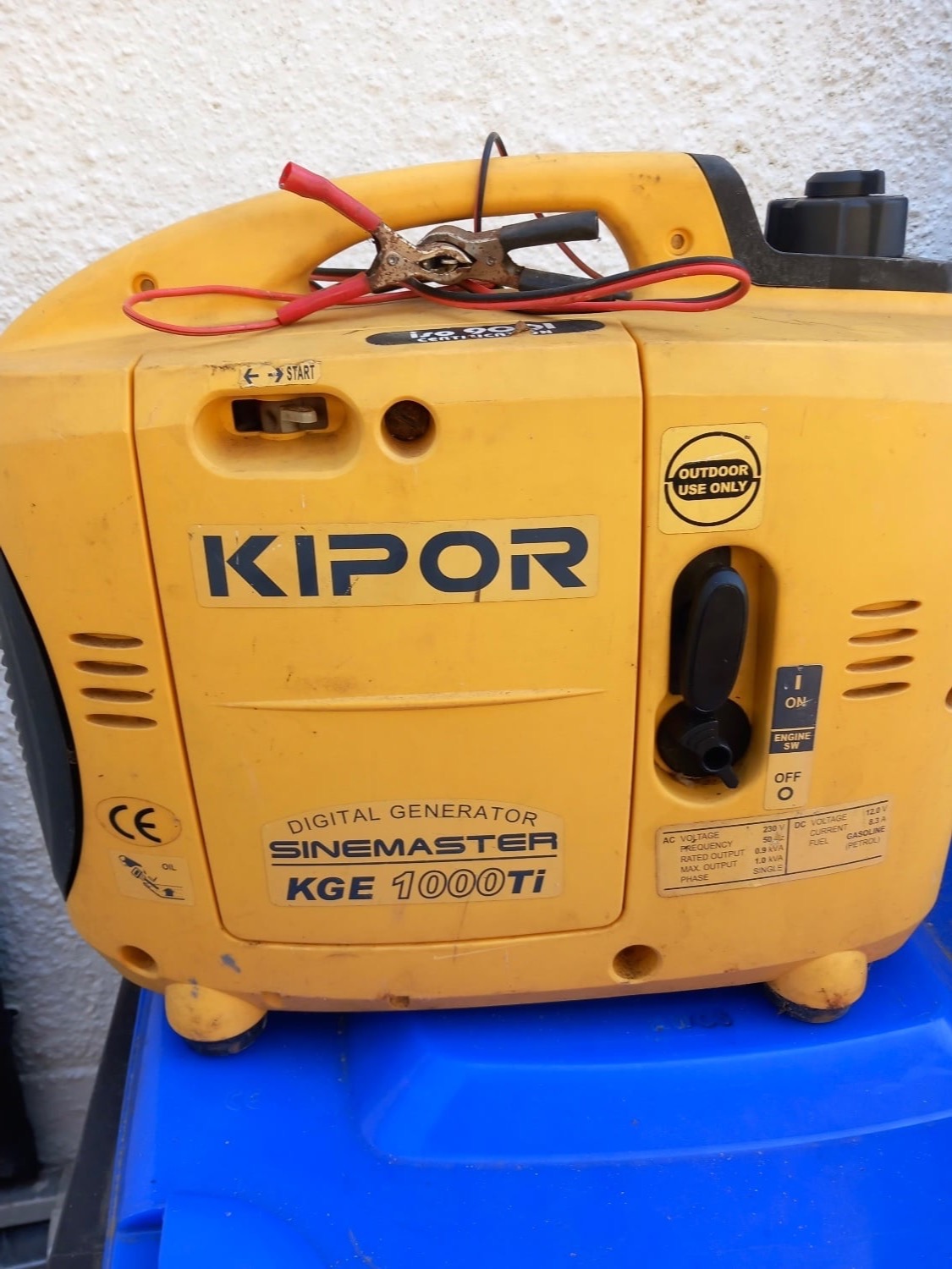 Kipor Petrol Generator 