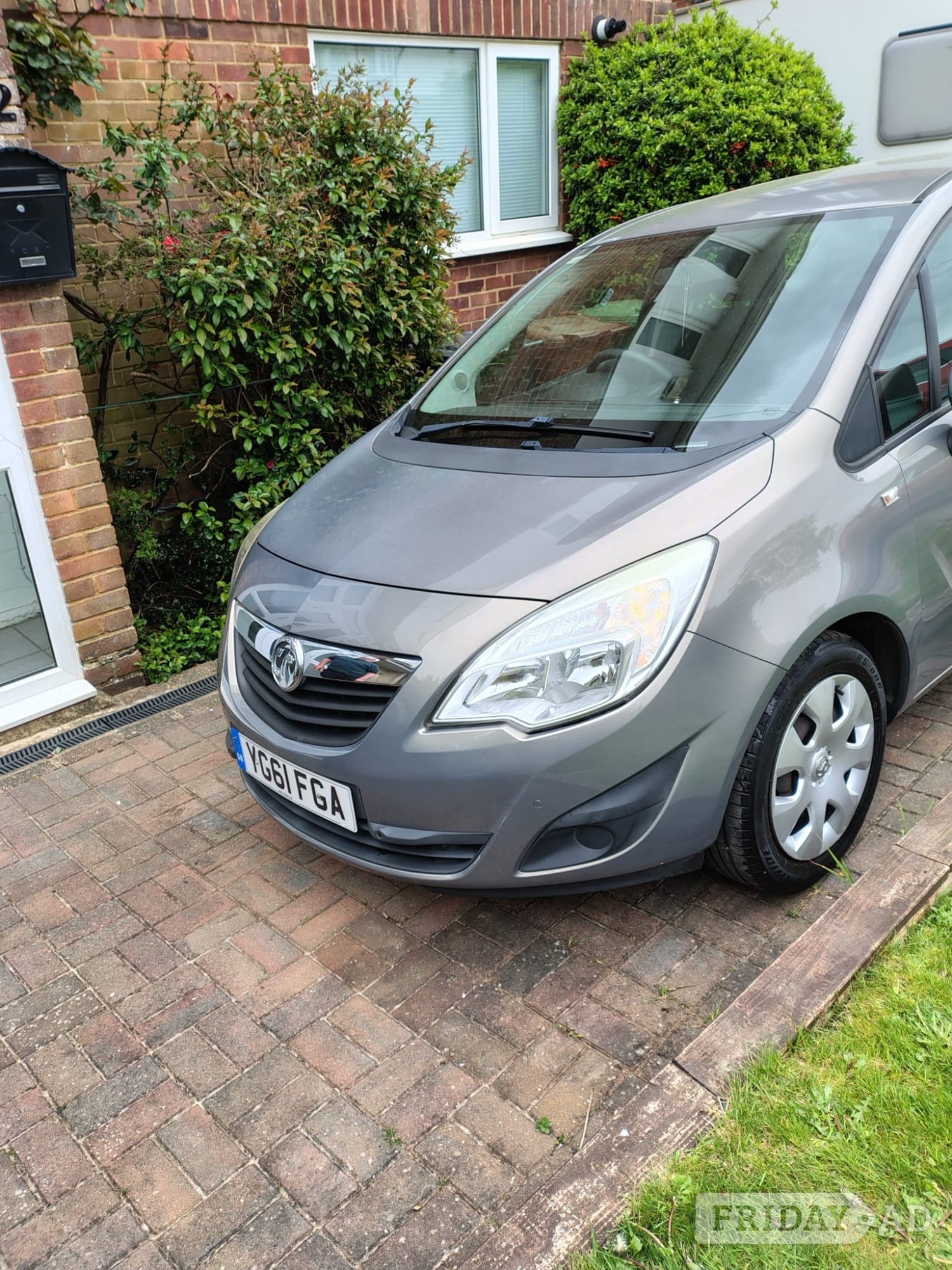 Vauxhall Meriva Tunbridge Wells