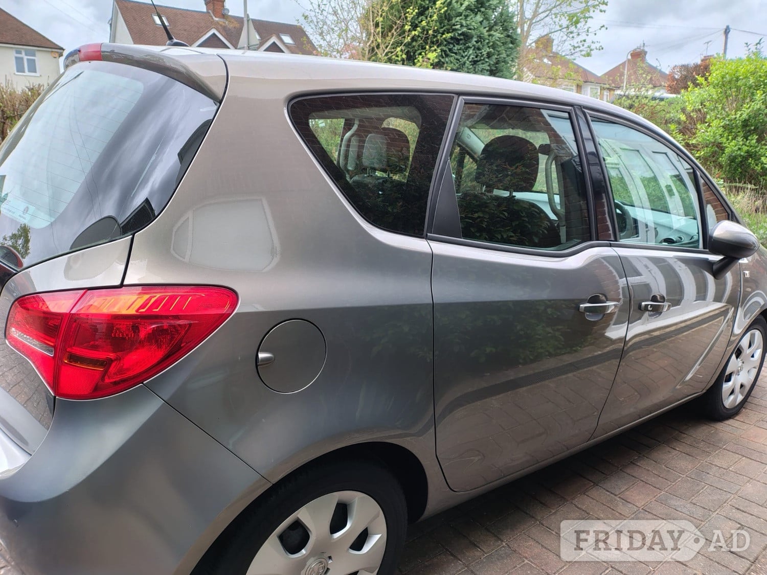 Vauxhall Meriva 1.4, 16v Exclusive - Cars in Tunbridge Wells