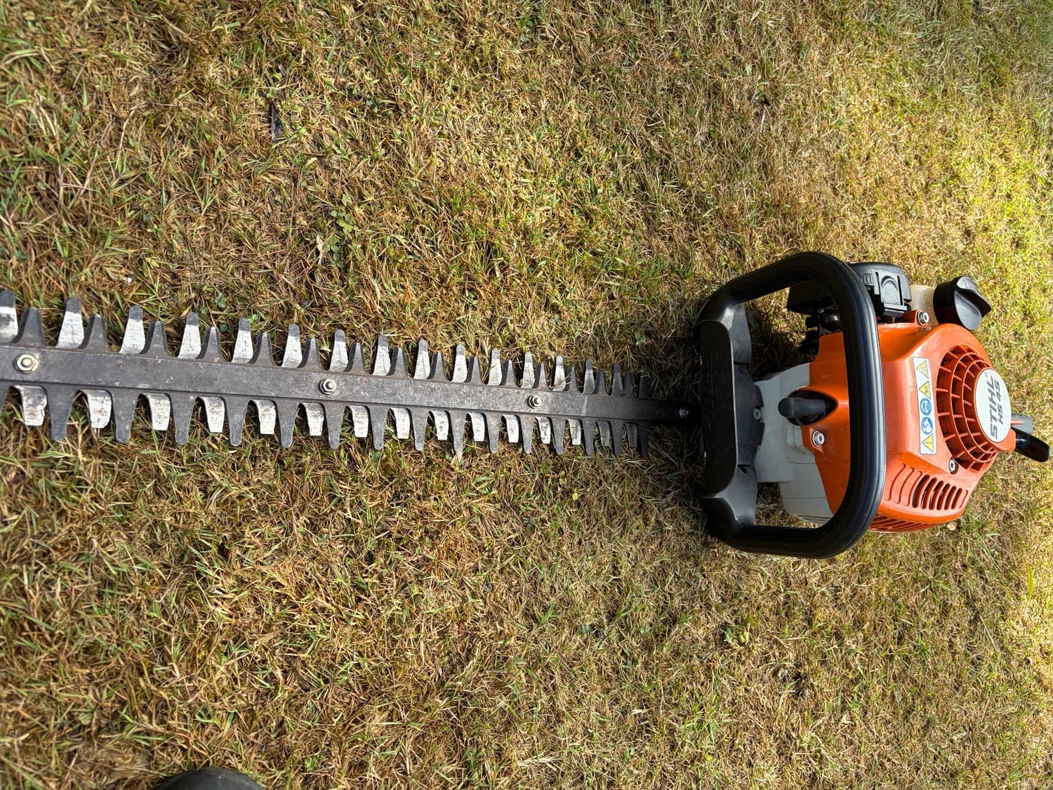 Battle Stihl Hs 45 hedge trimmer