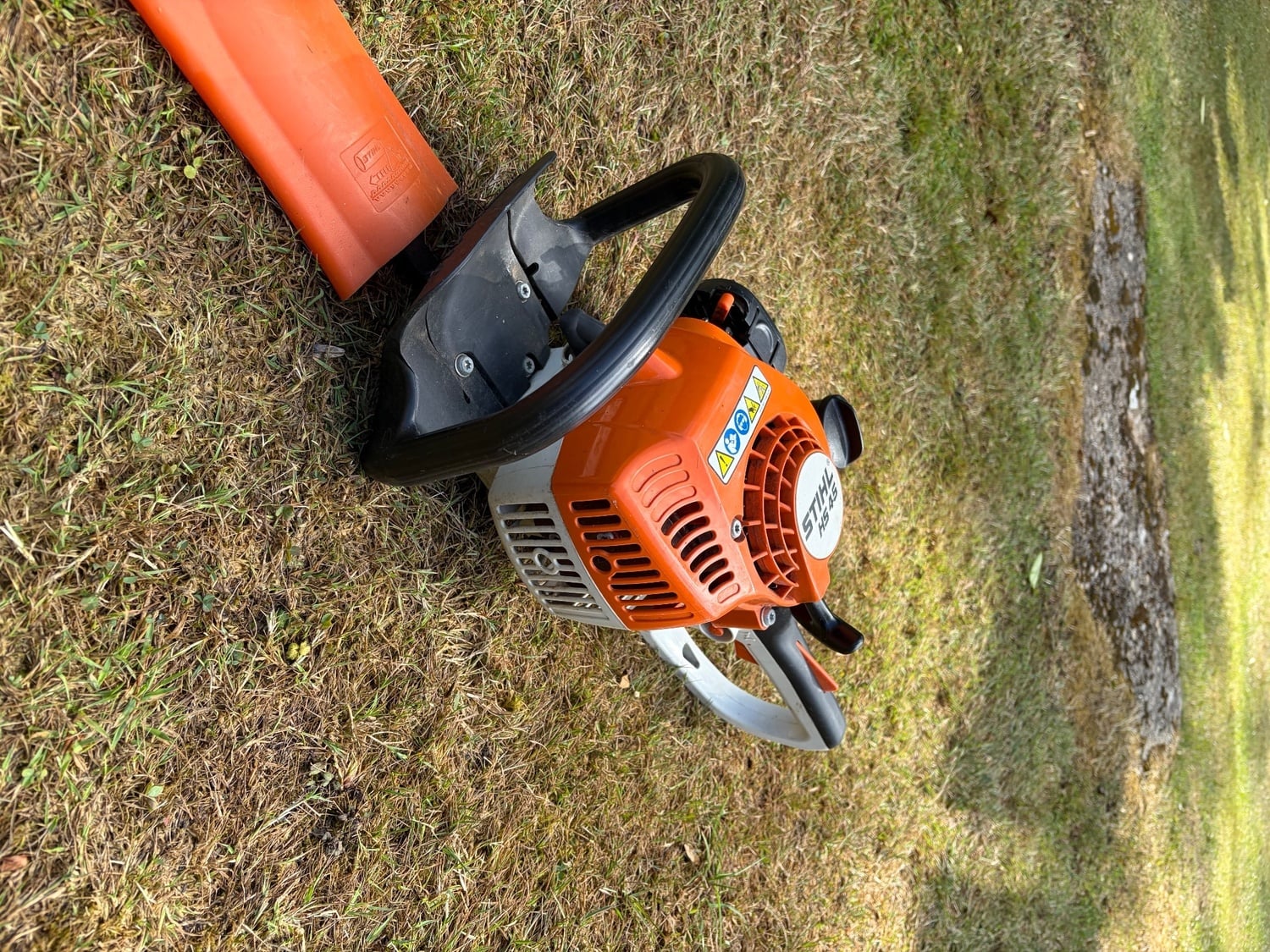 Stihl Hs 45 hedge trimmer in Battle