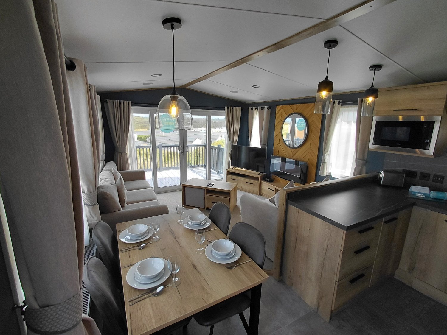 Stunning 3 bedroom Holiday Home