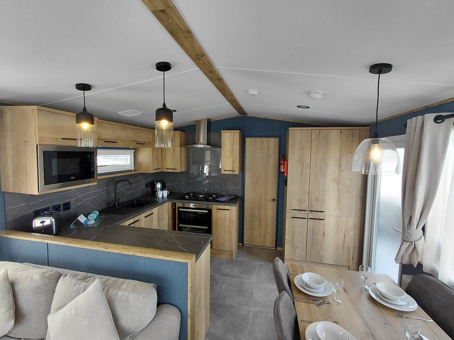 Hayle Stunning 3 bedroom Holiday Home
