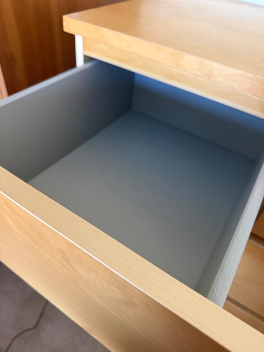 Chest of draws 