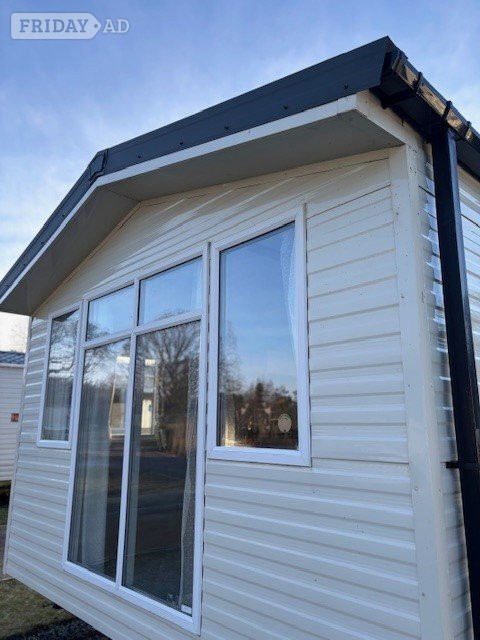 Willerby Grasmere - Three Bed Central Heated Holiday Home