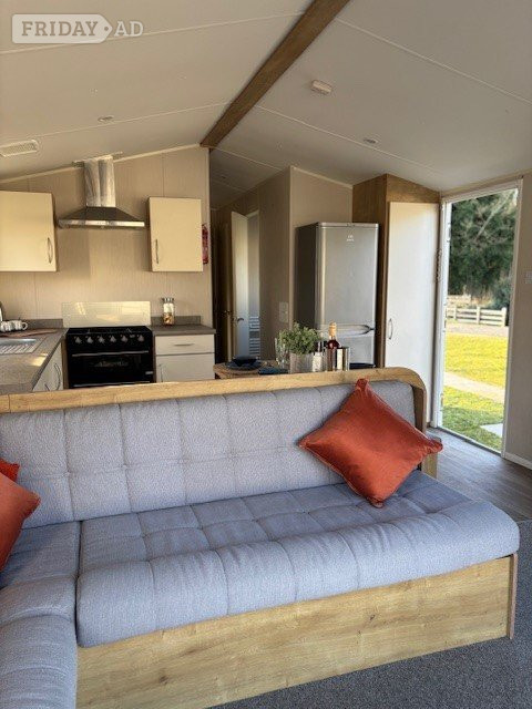 Willerby Grasmere - Three Bed Central Heated Holiday Home - Holiday Homes