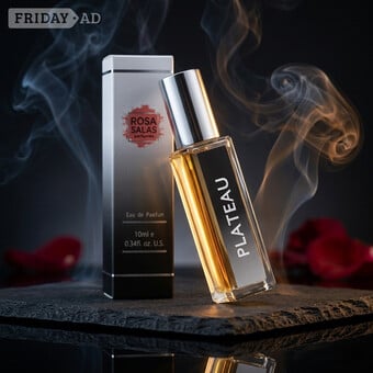 044-Plateau, Rosa Salas Oud Collection
