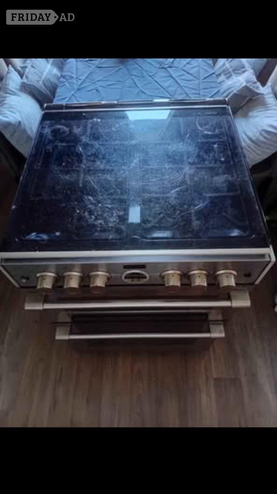 Stoves Gas Cooker 