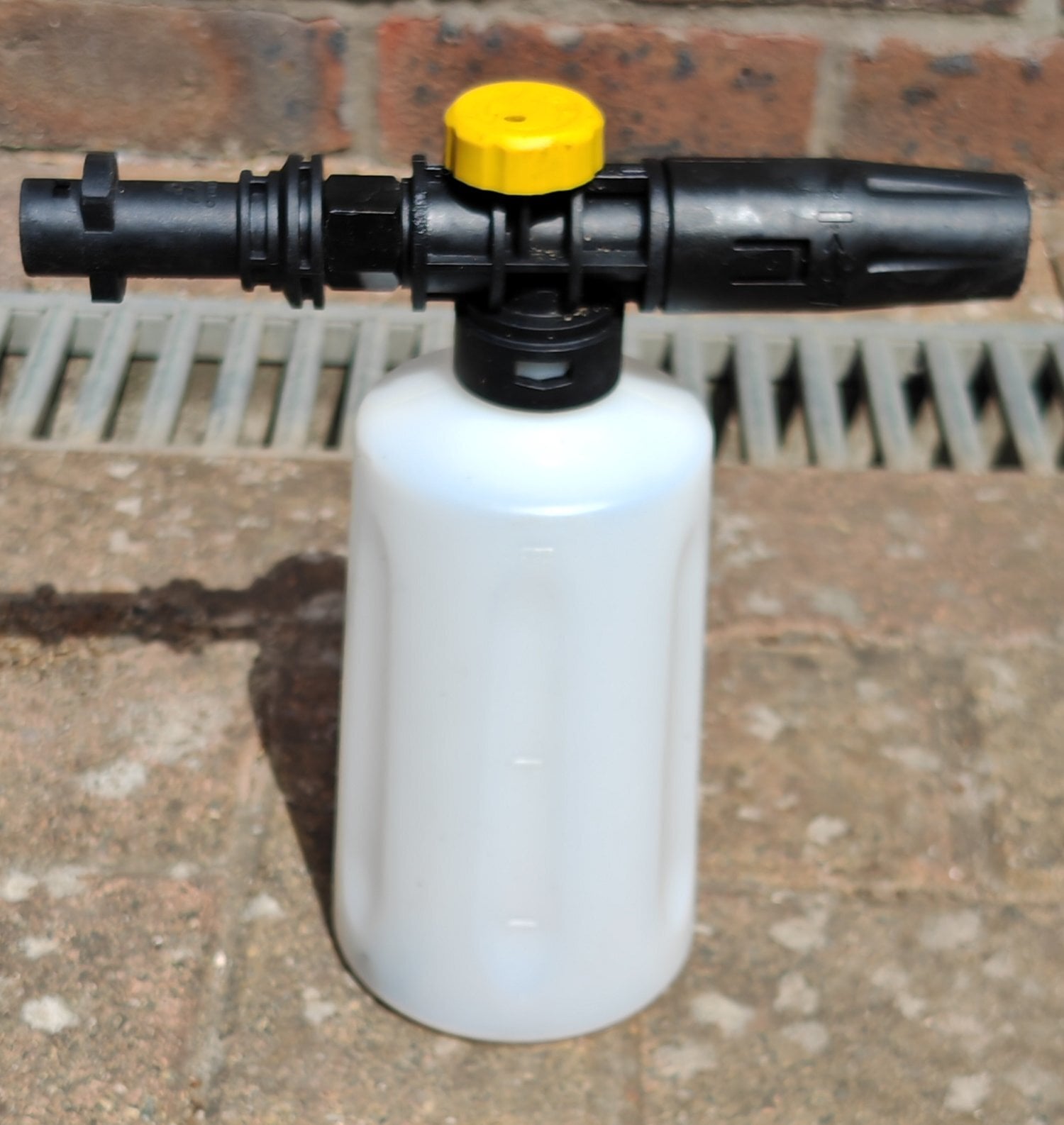 Crawley Used Single Spray Gun, Lance, jet spray and foam nozzle 
