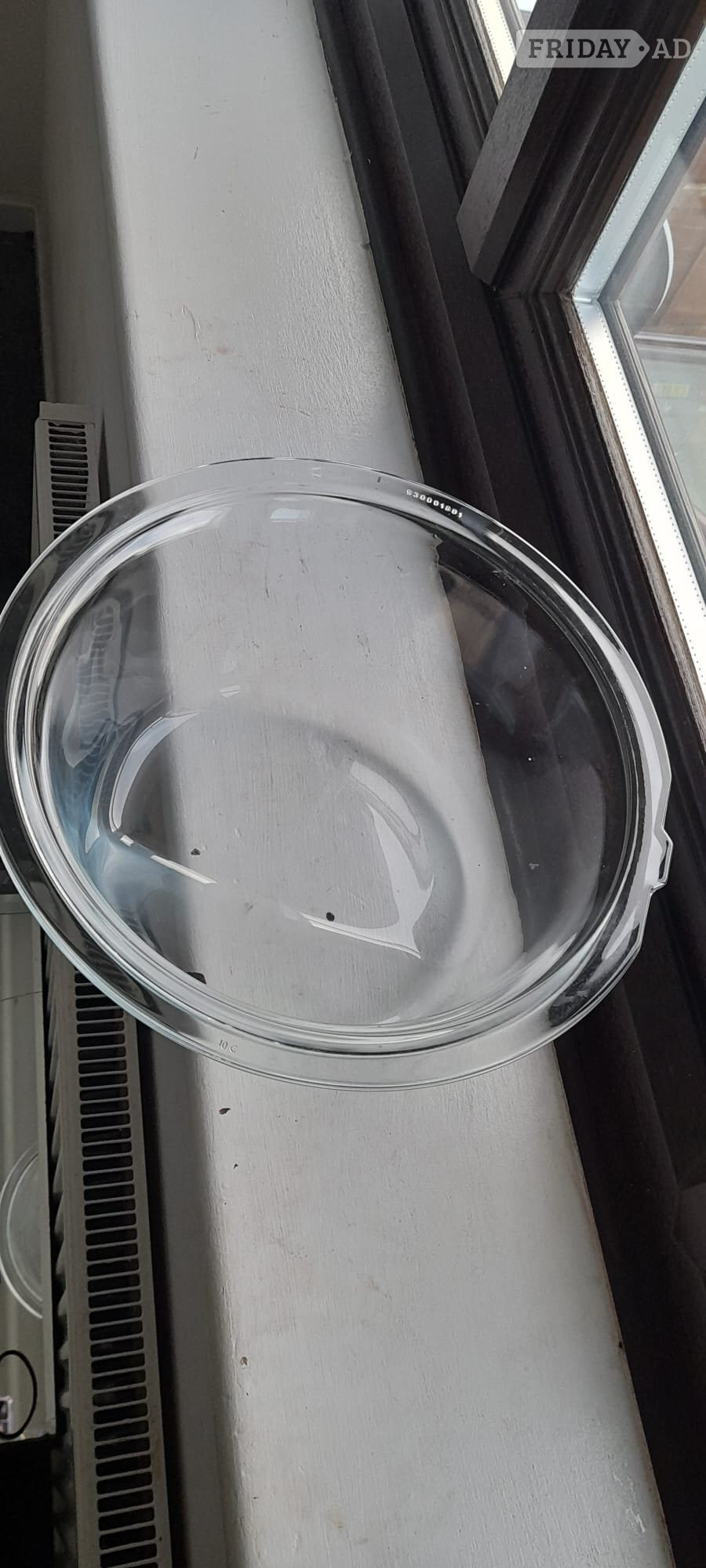 Hotpoint First Edition Door Glass - Model no: TL51P . in Luton