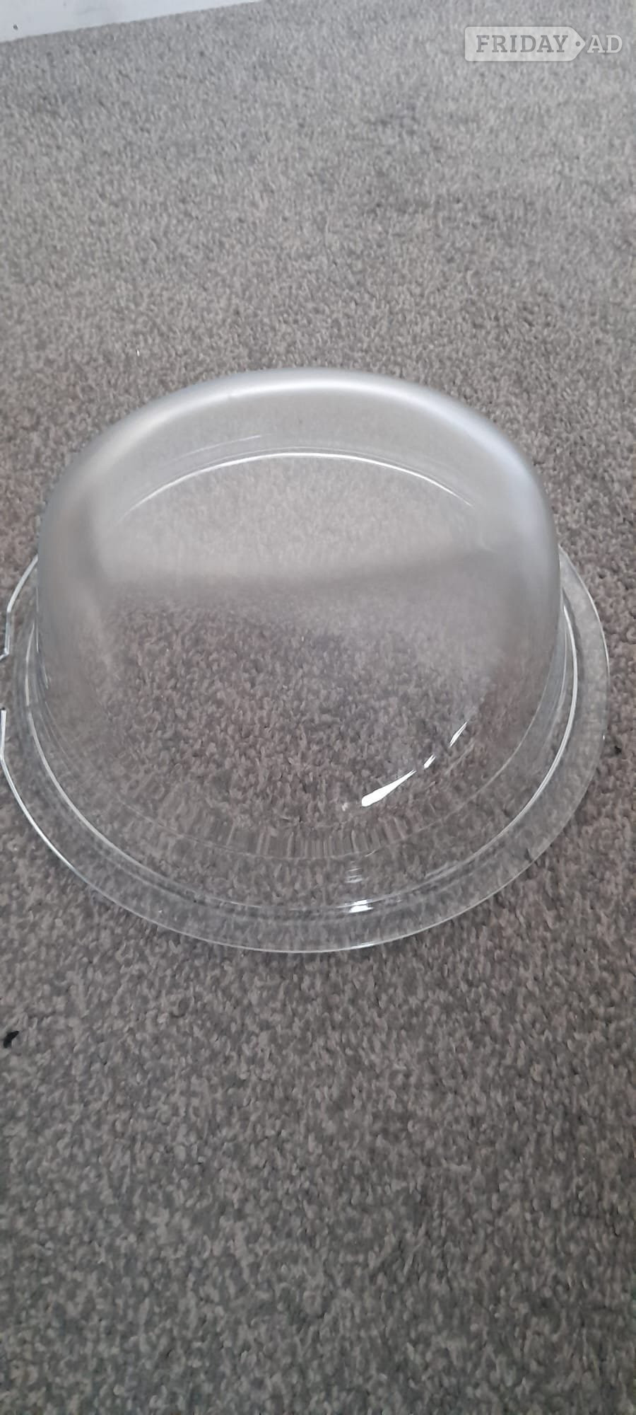 Hotpoint First Edition Door Glass - Model no: TL51P .