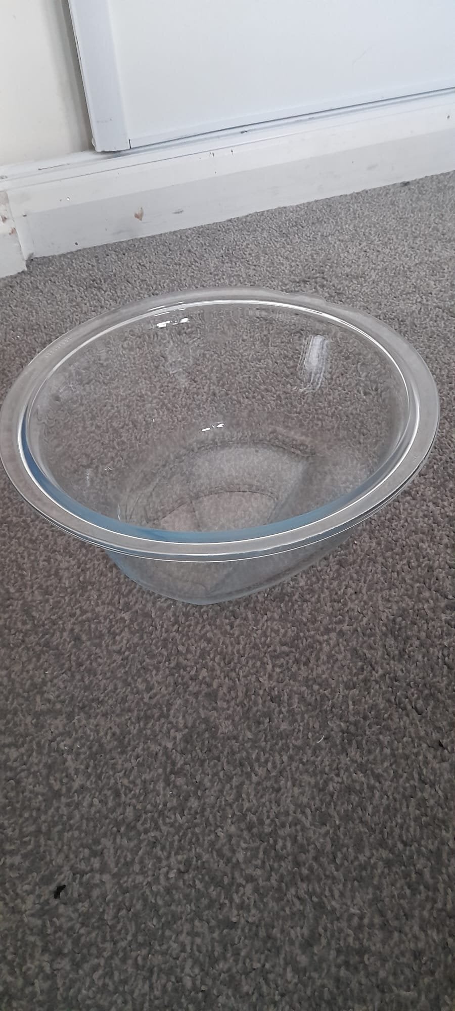 Luton Hotpoint First Edition Door Glass - Model no: TL51P .