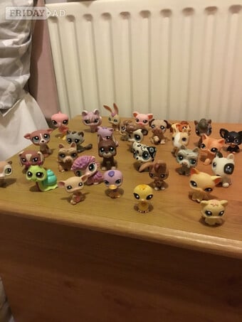 NODDING HEAD ANIMALS