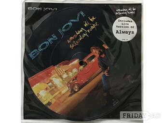 7” Picture Discs