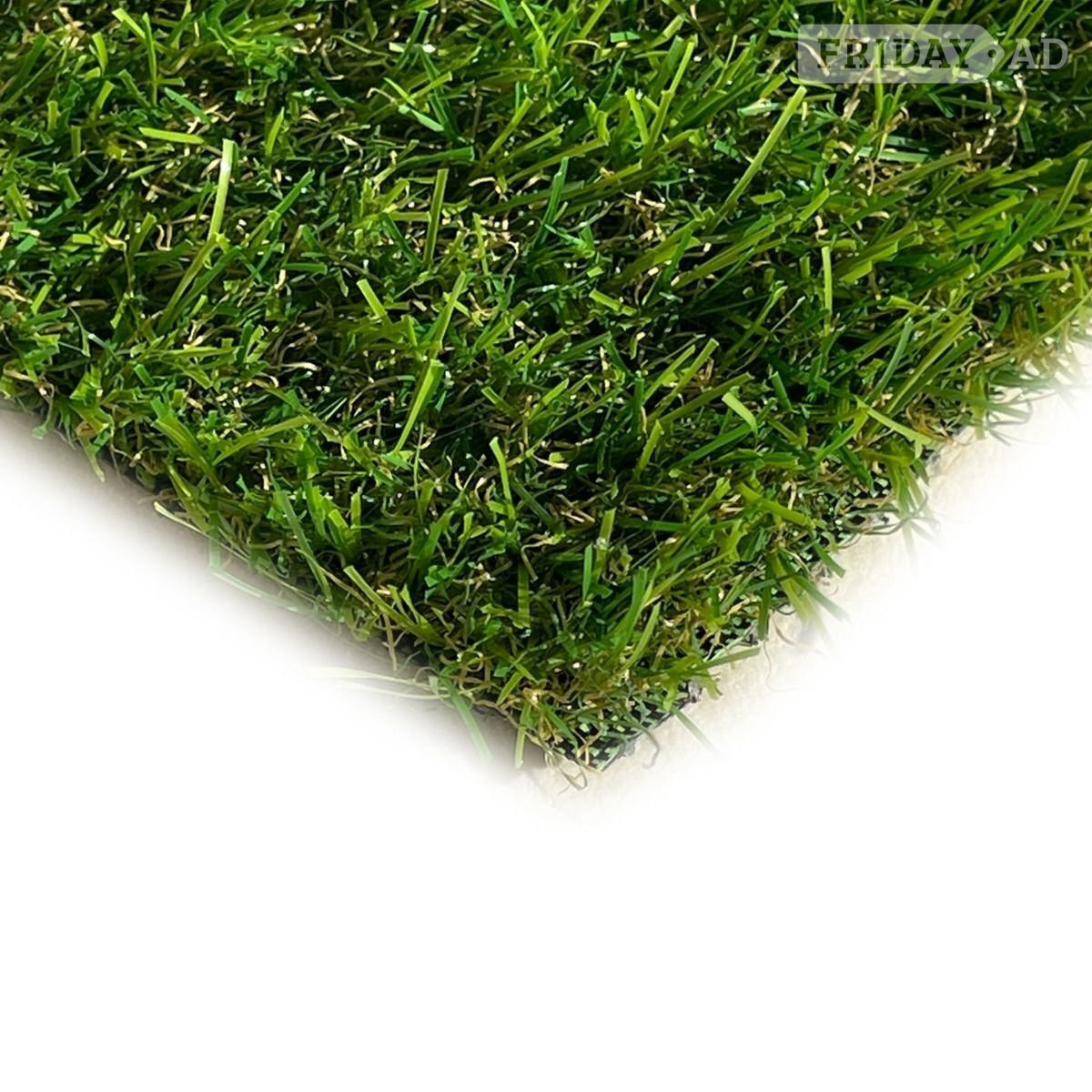 Bradford 28mm Artificial Grass – Realistic Look, Non-Slip & Pet Friendly
