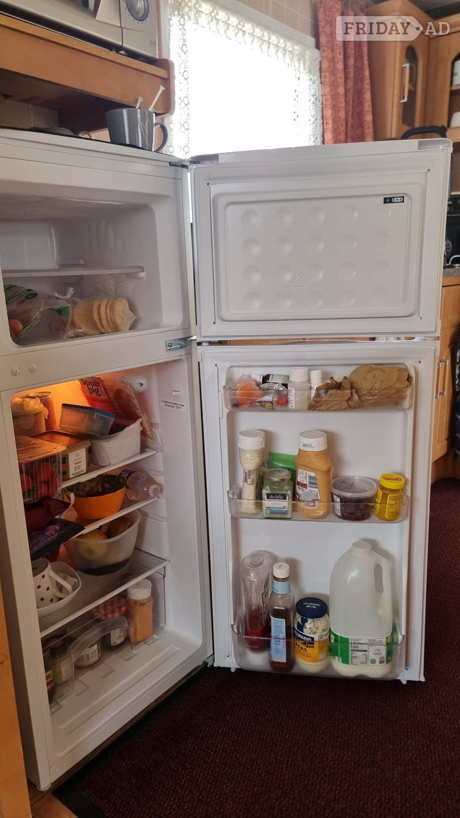 Summer is near, beersies fridge right here in Heathfield