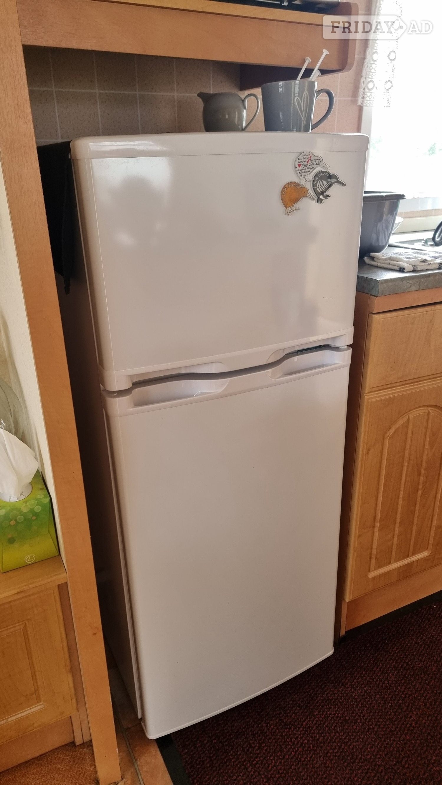 Heathfield Summer is near, beersies fridge right here