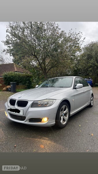 2011 BMW 320 Saloon Car For Sale
